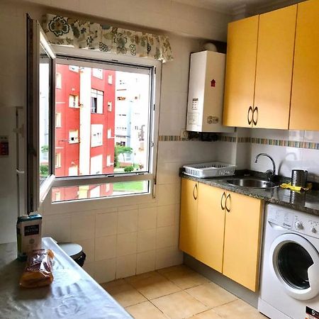 Apartamento Piso Santander Exterior foto