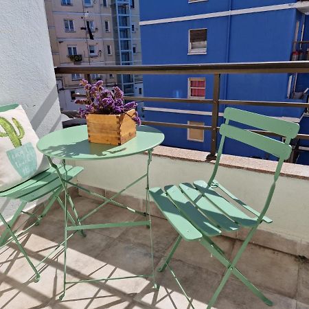 Apartamento Piso Santander Exterior foto