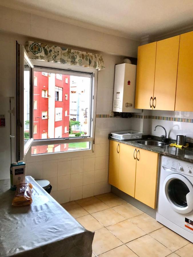Apartamento Piso Santander Exterior foto