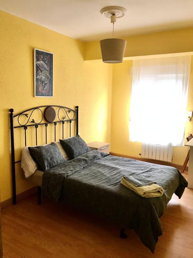 Apartamento Piso Santander Exterior foto