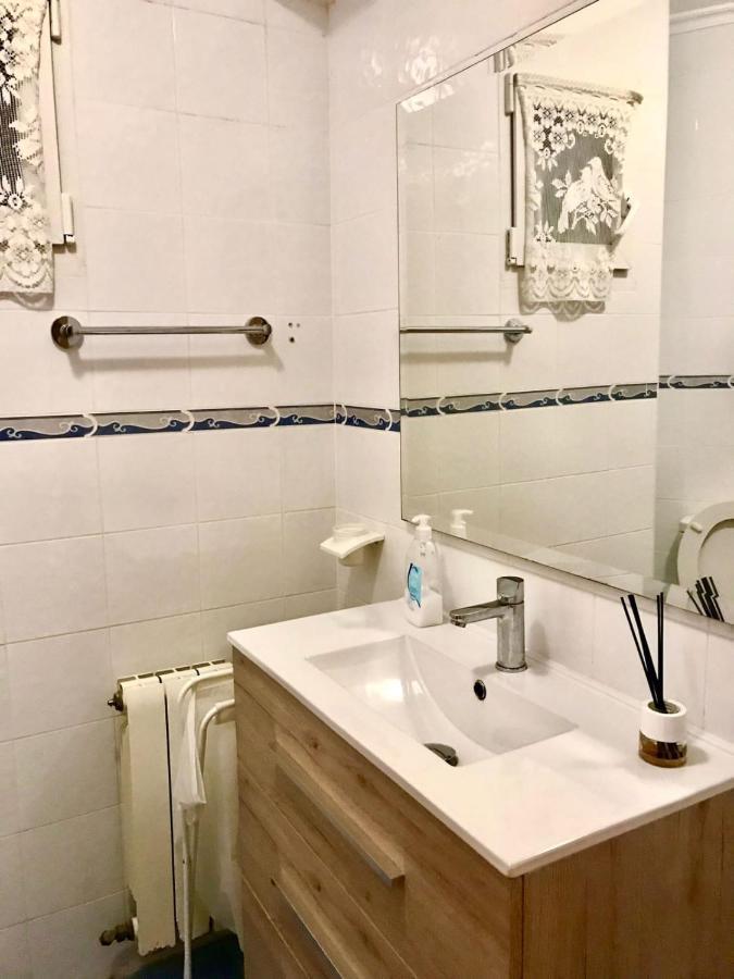 Apartamento Piso Santander Exterior foto