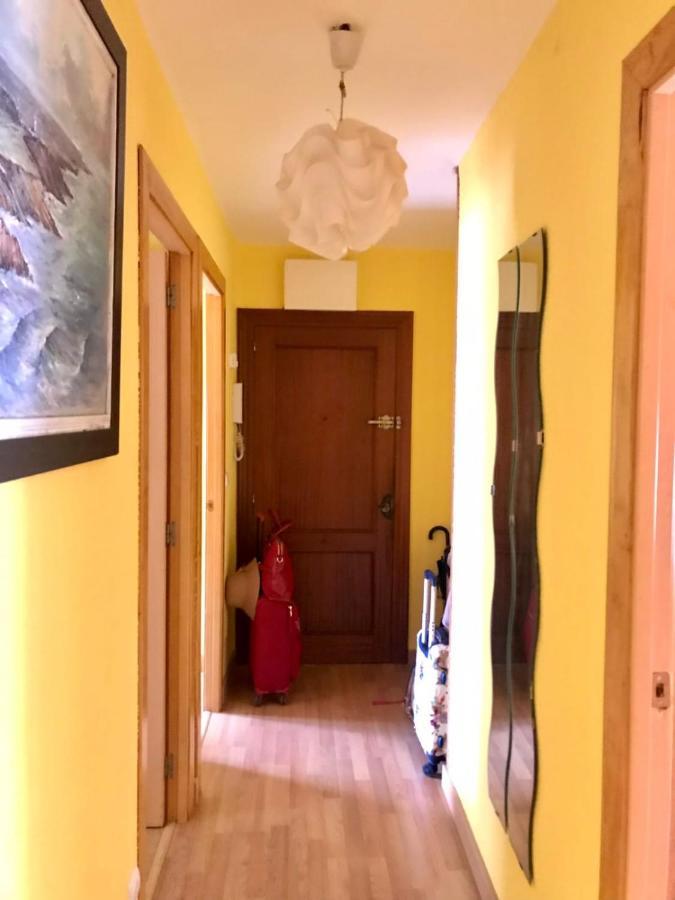 Apartamento Piso Santander Exterior foto