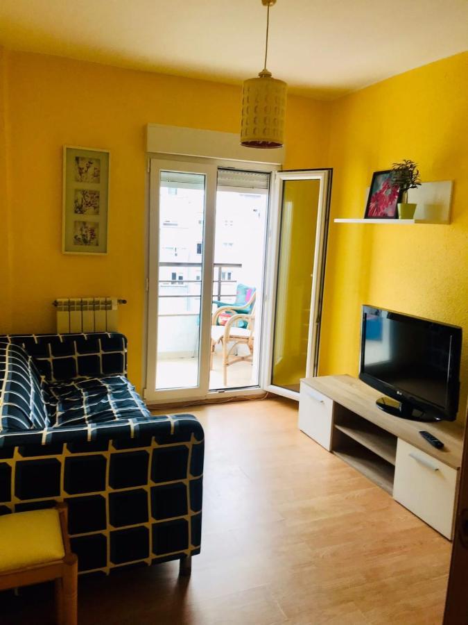 Apartamento Piso Santander Exterior foto