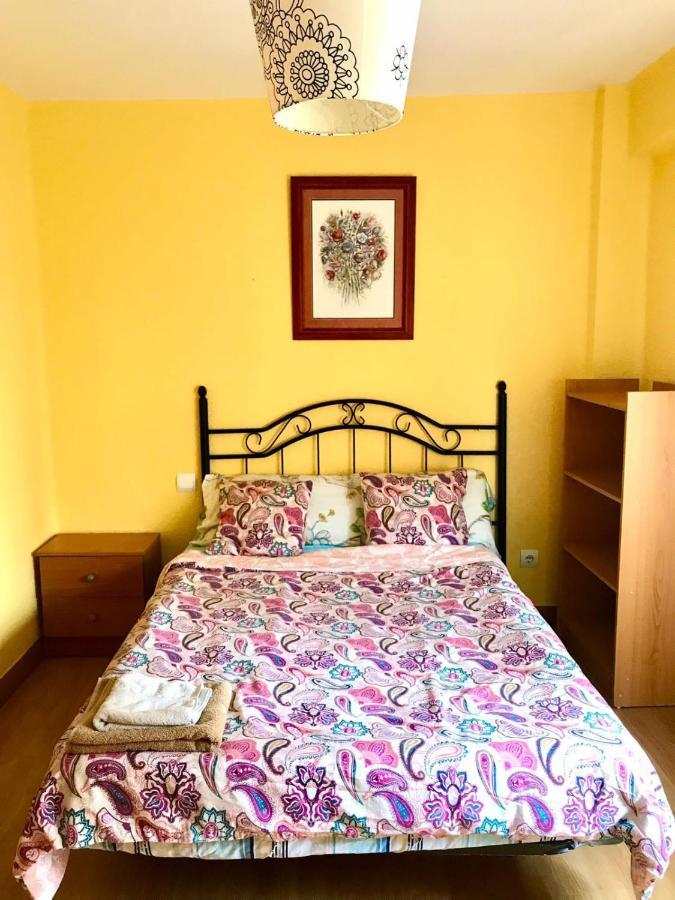 Apartamento Piso Santander Exterior foto