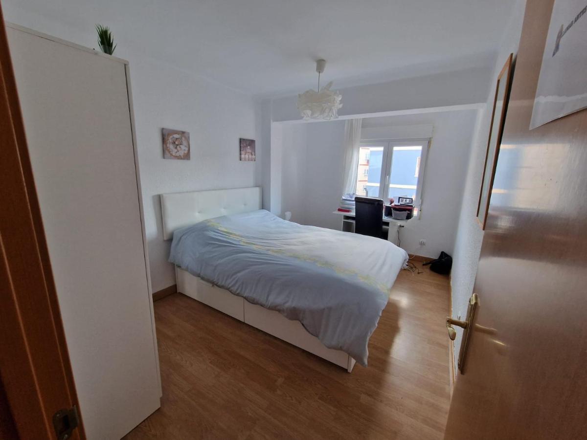 Apartamento Piso Santander Exterior foto