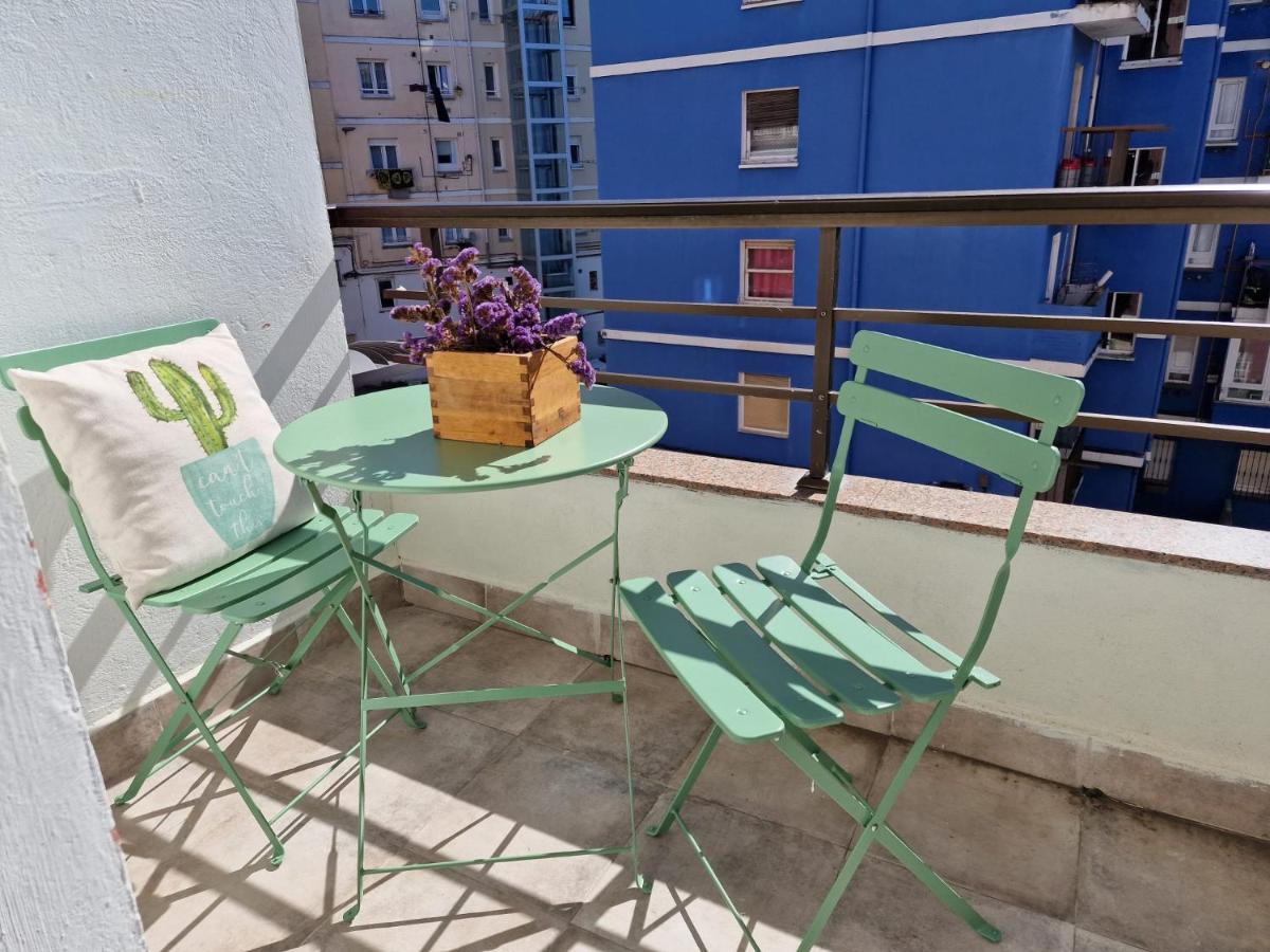 Apartamento Piso Santander Exterior foto